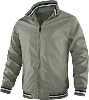 Mens Clothes Simple Camouflage Pocket Cardigan Zipper Sweater Jacket Heavyweight Hoodie Mens Zip Up Hoodie Black