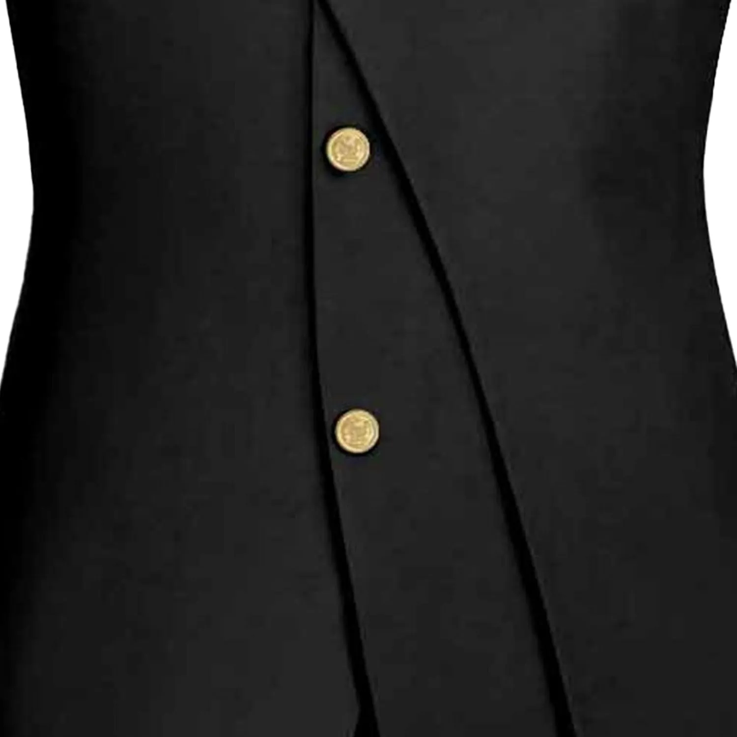 Men's Double Breasted Slim Fit Embroidery Suits African Chain Decorate Ethnic Suits Slim Fit Blazer Pants Outfits