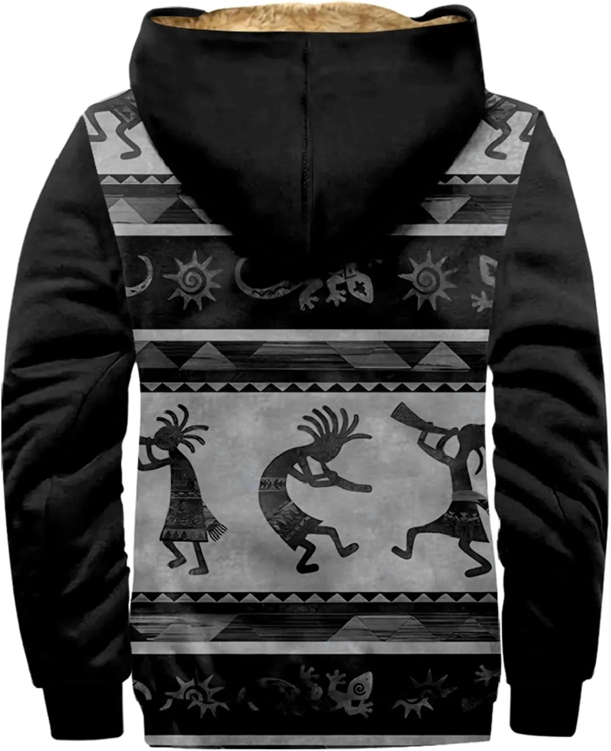 Men's Lightweight Climbing Jacket Long Sleeve Zipper Hooded Simple Elegant Coat Climbing Jacket for Men