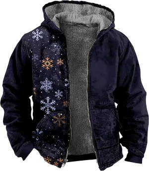 Men's Lightweight Climbing Jacket Long Sleeve Zipper Hooded Simple Elegant Coat Climbing Jacket for Men