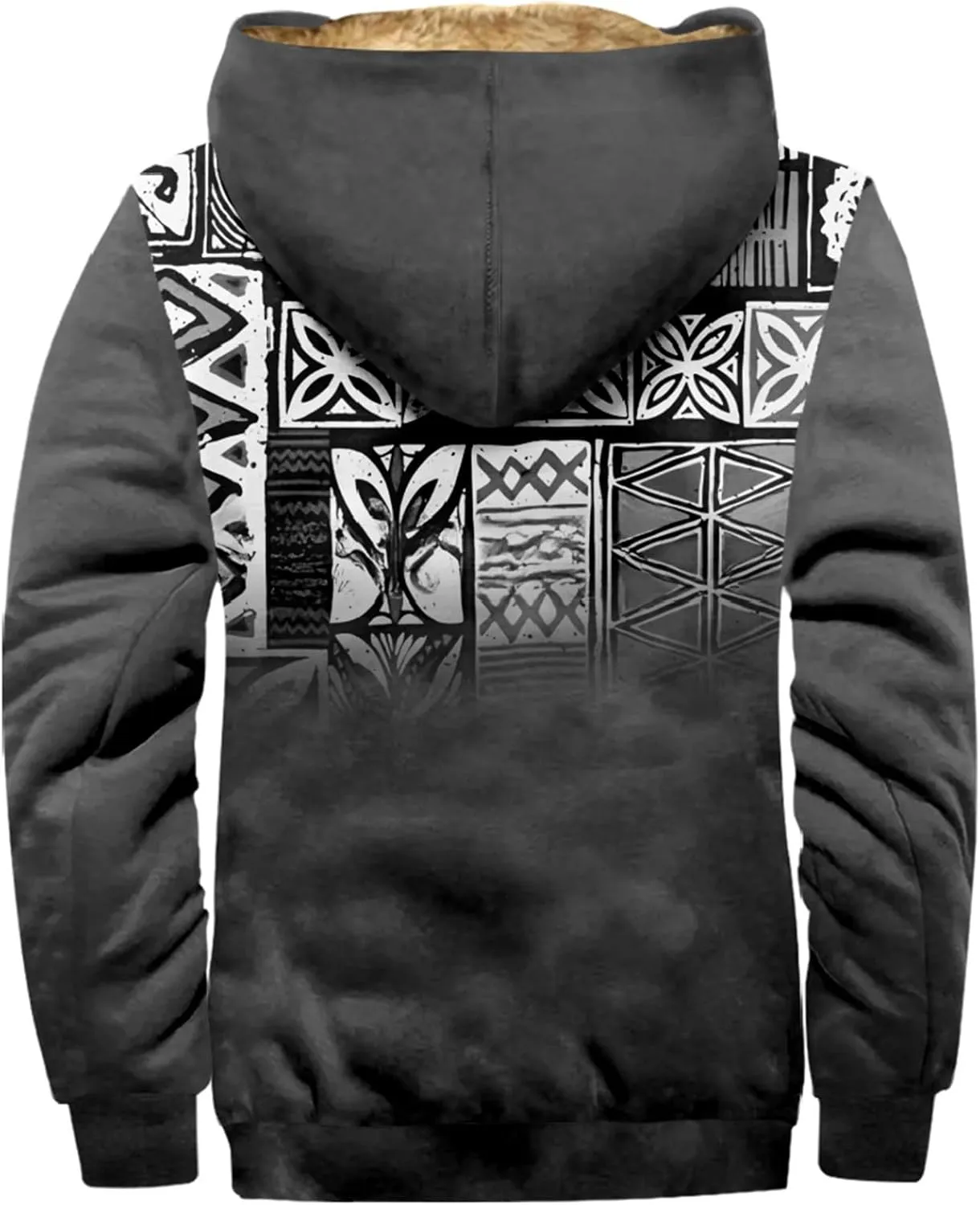 Mens Lightweight Jacket Long Sleeve Zipper Hooded Simple Elegant Coat Novelty Sweatshirts for Men