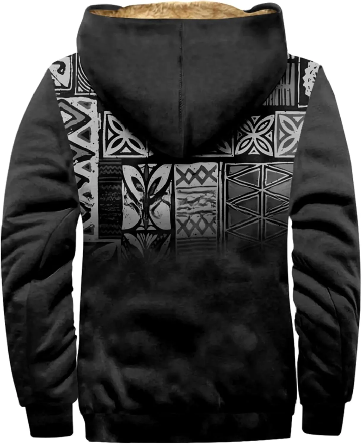 Mens Lightweight Jacket Long Sleeve Zipper Hooded Simple Elegant Coat Novelty Sweatshirts for Men