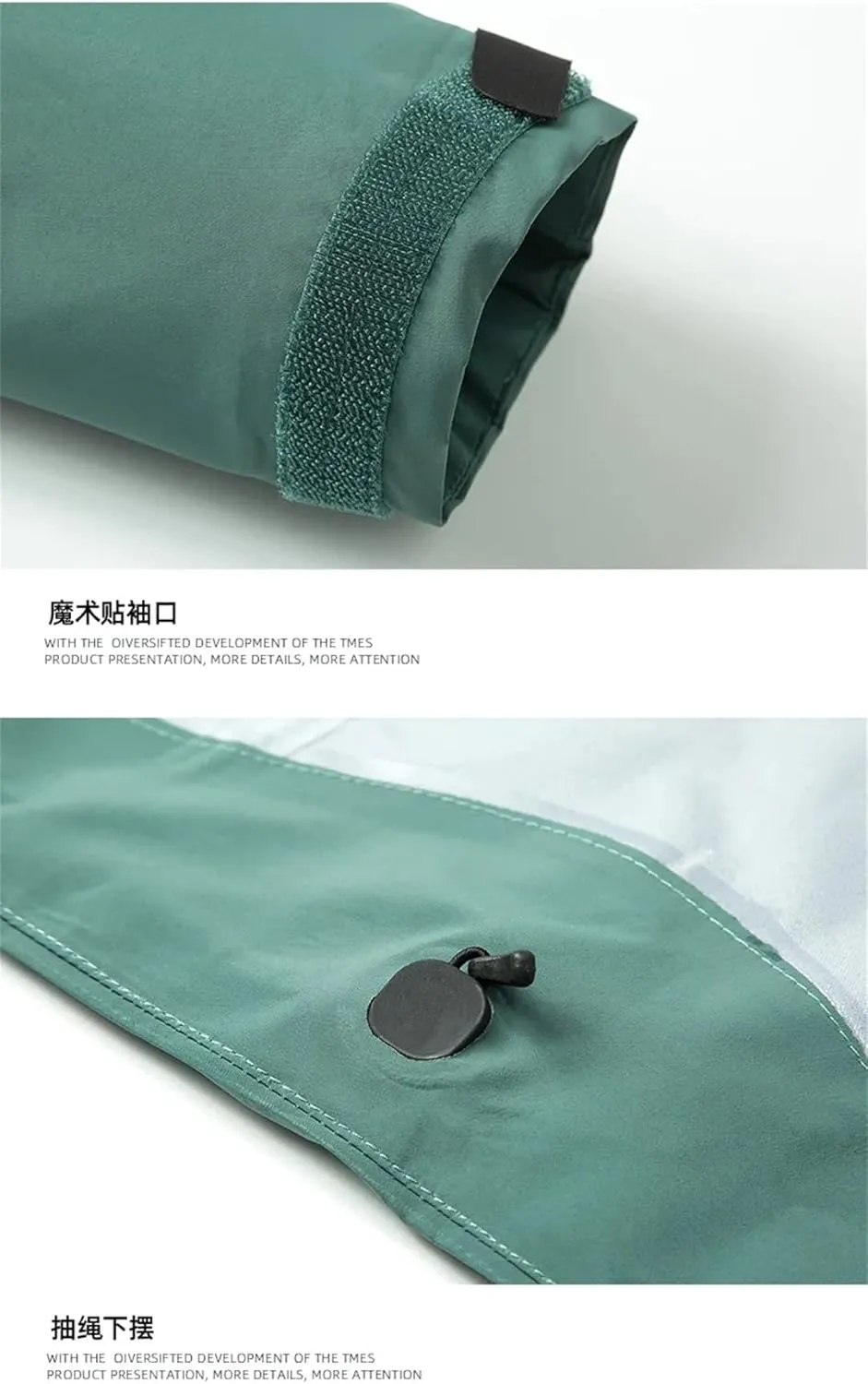 Men's Outdoor Sports Camping Mountaineering Windproof British Wind Hooded Simple Storm Bomber Jacket