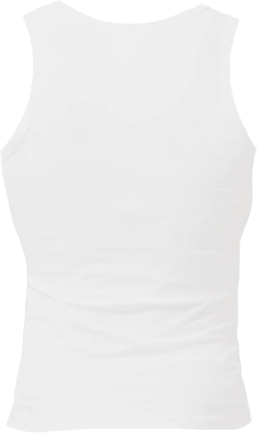 Mens Quick Dry Workout Tank Tops Cotton 4 Pack Soft Muscle Shirt Sleeveless Classic T Shirts 2025 Fashion