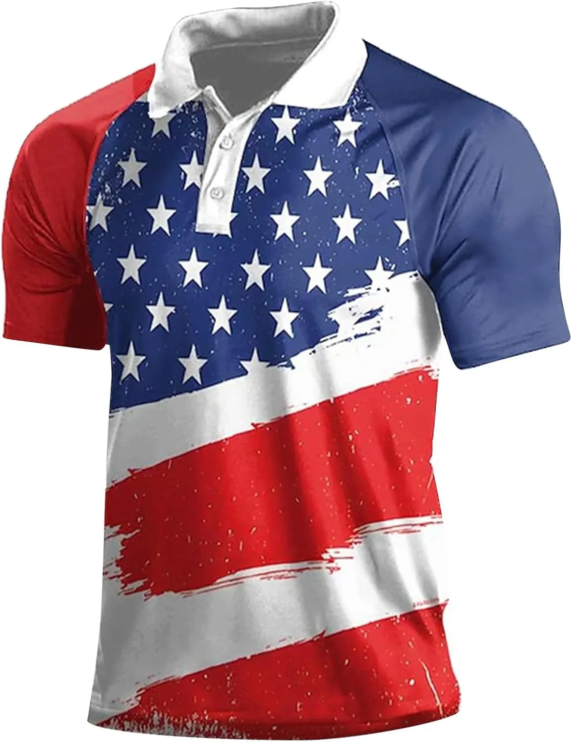 Mens Shirts Shirts Tropical Holiday Beach Cotton Crew Neck T-Shirt T for Men T-Shirts for
