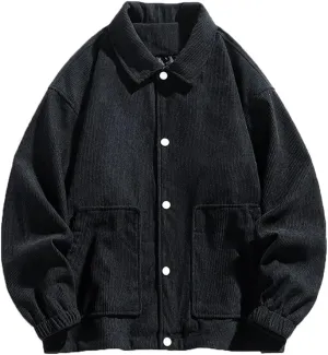 Men's Simple British Style Outdoor Breathable Everything Sports Everything Jacket