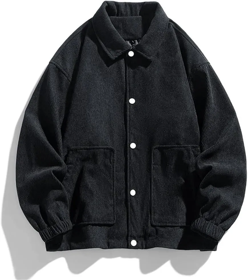 Men's Simple British Style Outdoor Breathable Everything Sports Everything Jacket