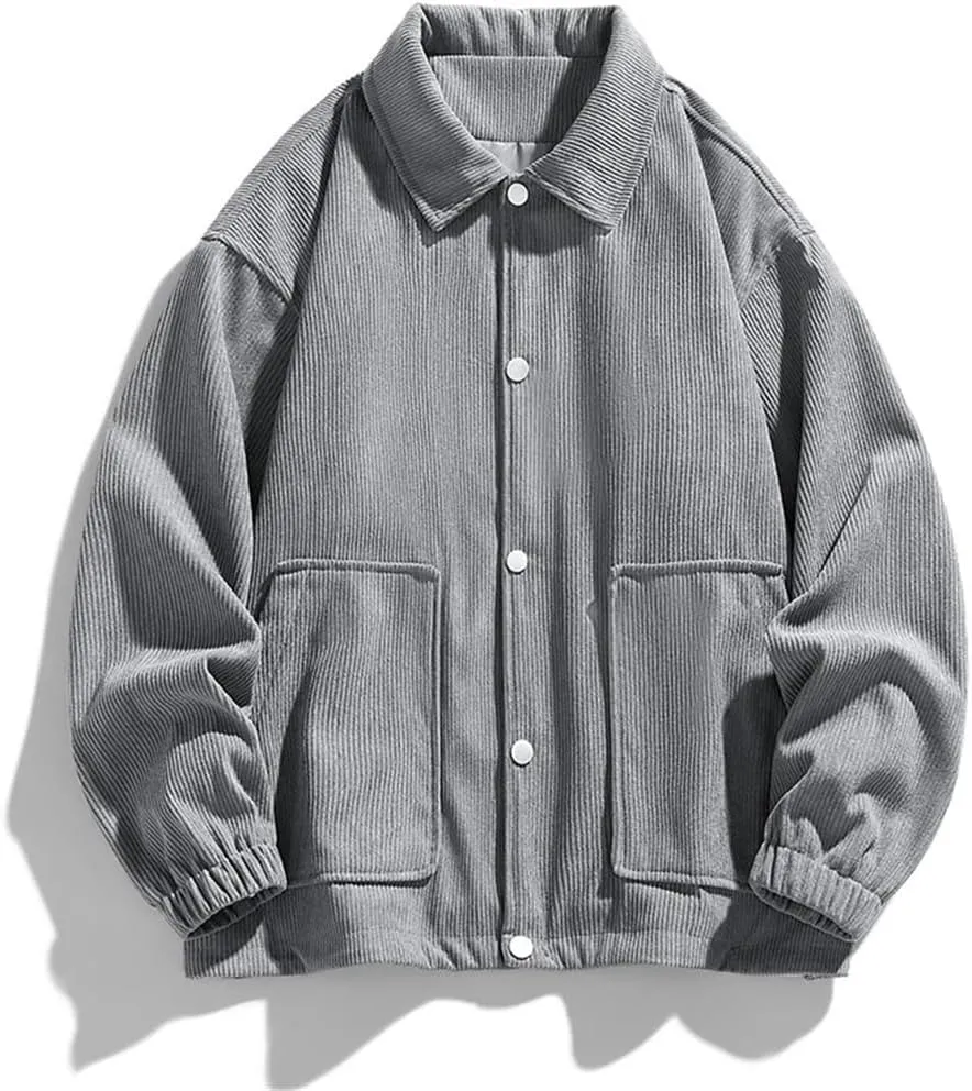 Men's Simple British Style Outdoor Breathable Everything Sports Everything Jacket