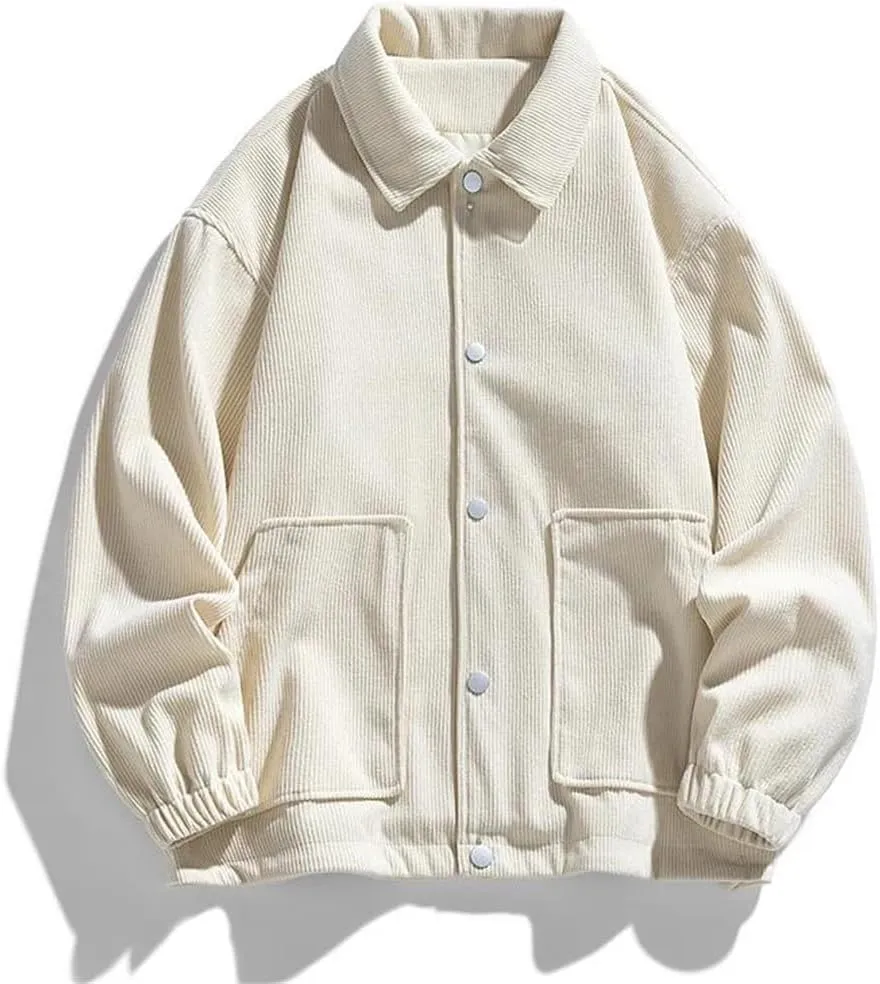 Men's Simple British Style Outdoor Breathable Everything Sports Everything Jacket