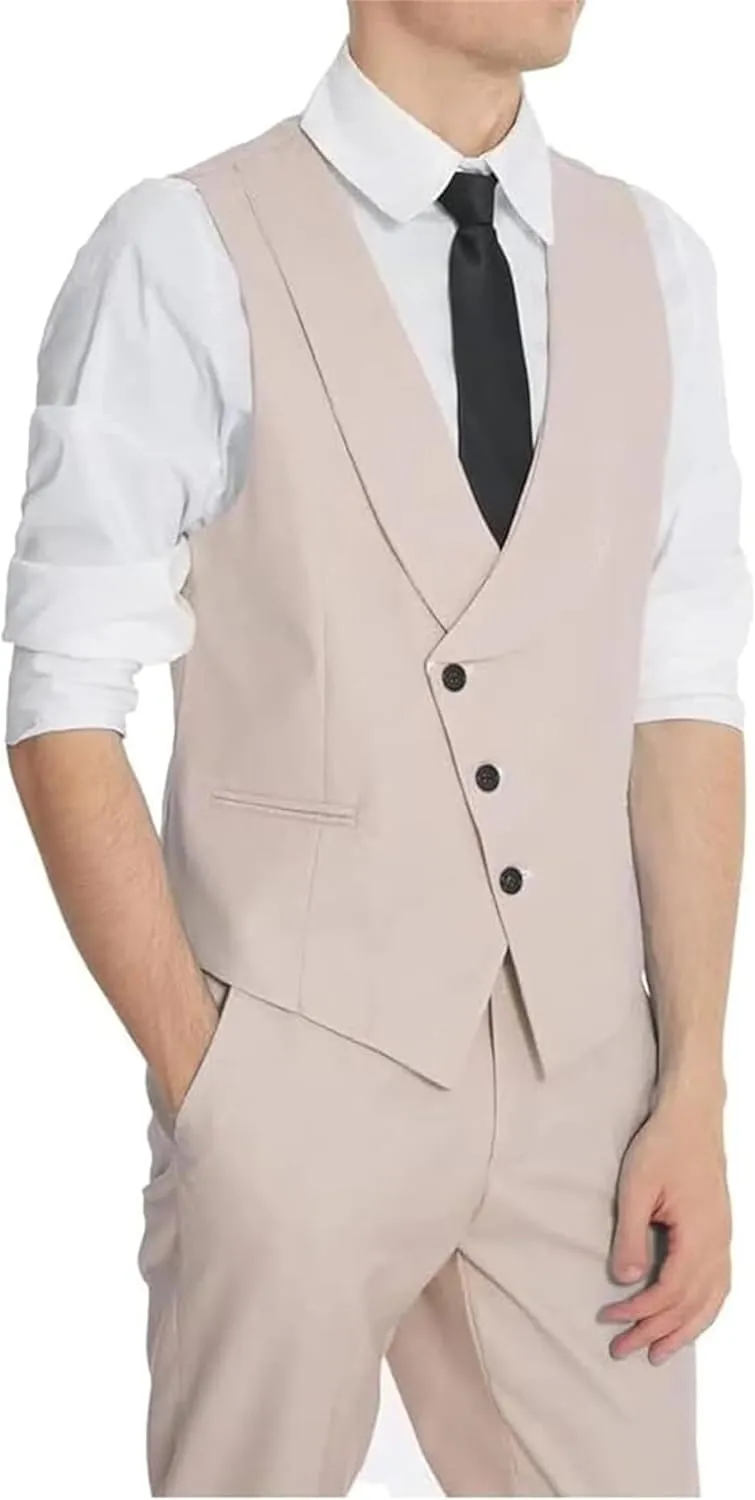Mens Suit Slim Fit,Wedding Suits for Men Slim Fit Man Suits Men Suits Regular Fit 3 Piece Jacket Blazer Groom Tuxedo