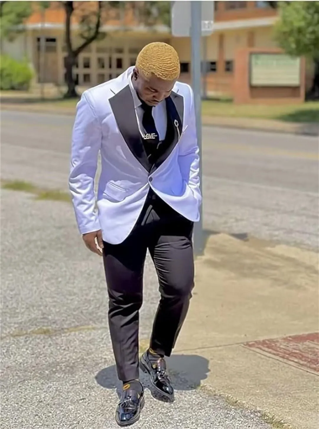 Mens Suit Slim Fit,Wedding Suits for Men Slim Fit Man Suits Men Suits Regular Fit 3 Piece Jacket Blazer Groom Tuxedo