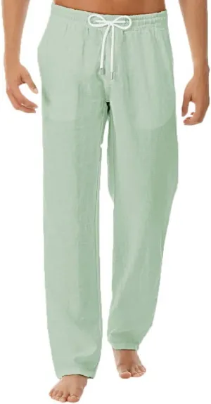 Mens Sweatpants with Pockets Big and Tall Cargo Pant Lightweight Tactical Pant Hiking Jogger Classic Fit Multi Pockets