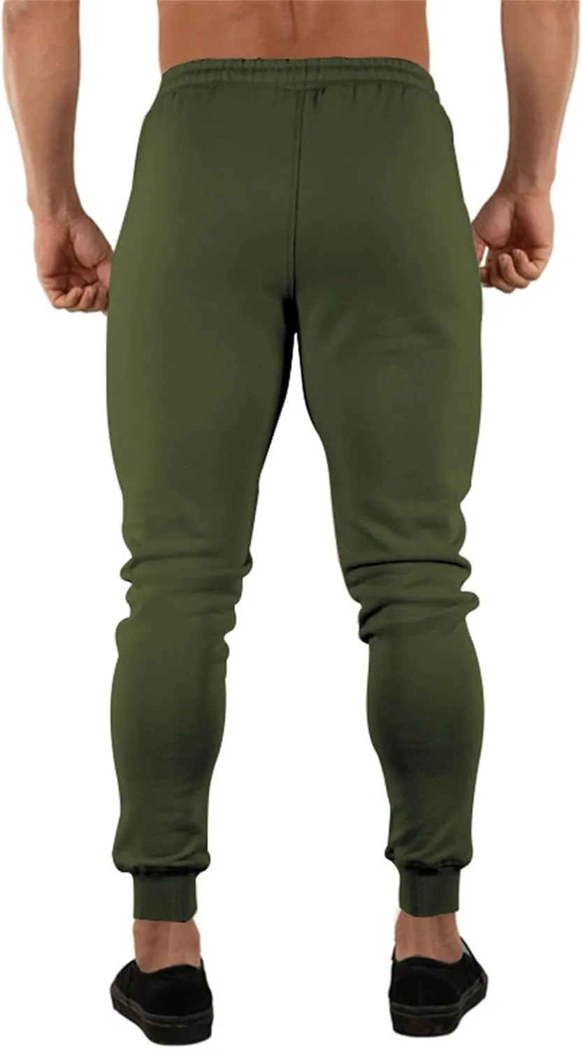 Mens Sweatpants with Pockets Big and Tall for Men Men's Fashion Casual Trousers Club Sweatpants Stretch Elastic Running
