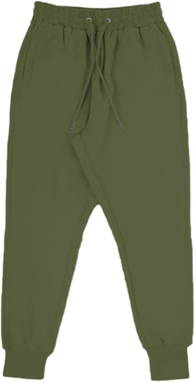 Mens Sweatpants with Pockets Big and Tall for Men Men's Fashion Casual Trousers Club Sweatpants Stretch Elastic Running