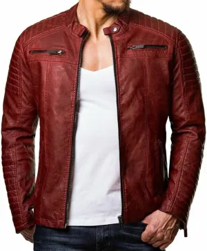Mens Winter Jacket Casual Solid Coat Simple Sports Zipper Coat Pocket Baseball Clothes Flying Jacket Ski Jacket Men