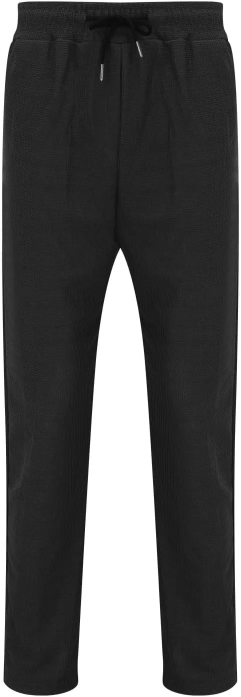 Mens Y2k Joggers Hip Hop Baggy Star Pants Straight Leg Joggers Harajuku Graphic Jeans Streetwear Relaxed Fit Trousers