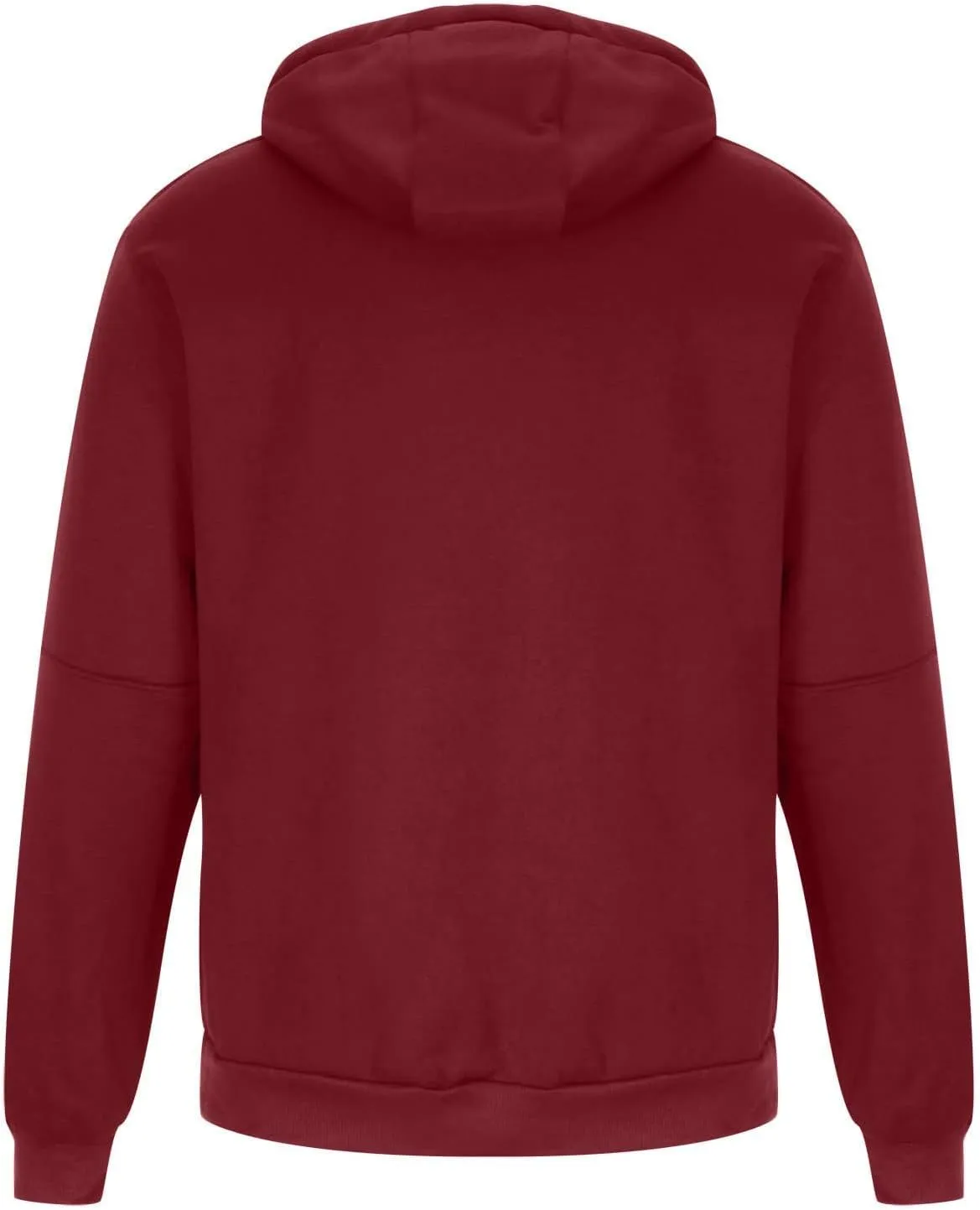 Mens Zip up Hoodie Casual Cotton Big and Tall Lightweight Work Sweatshirts Hoodies with Pockets