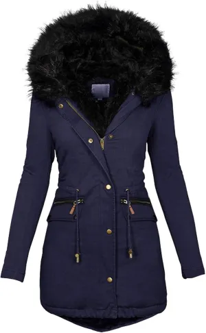 OIOLOYJM Women's Winter Coat