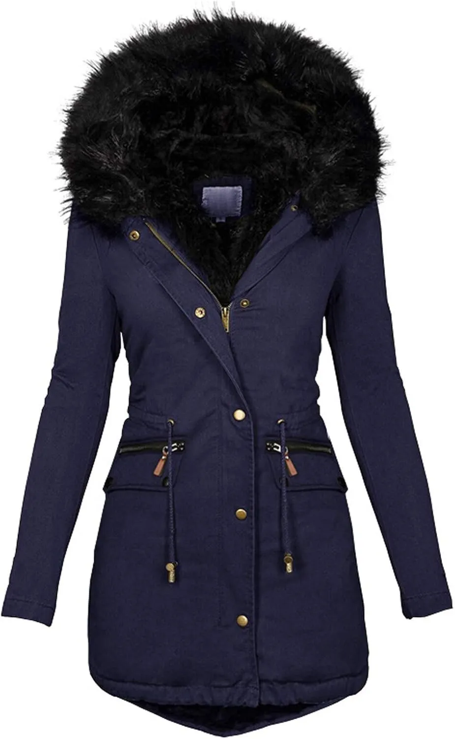OIOLOYJM Women's Winter Coat