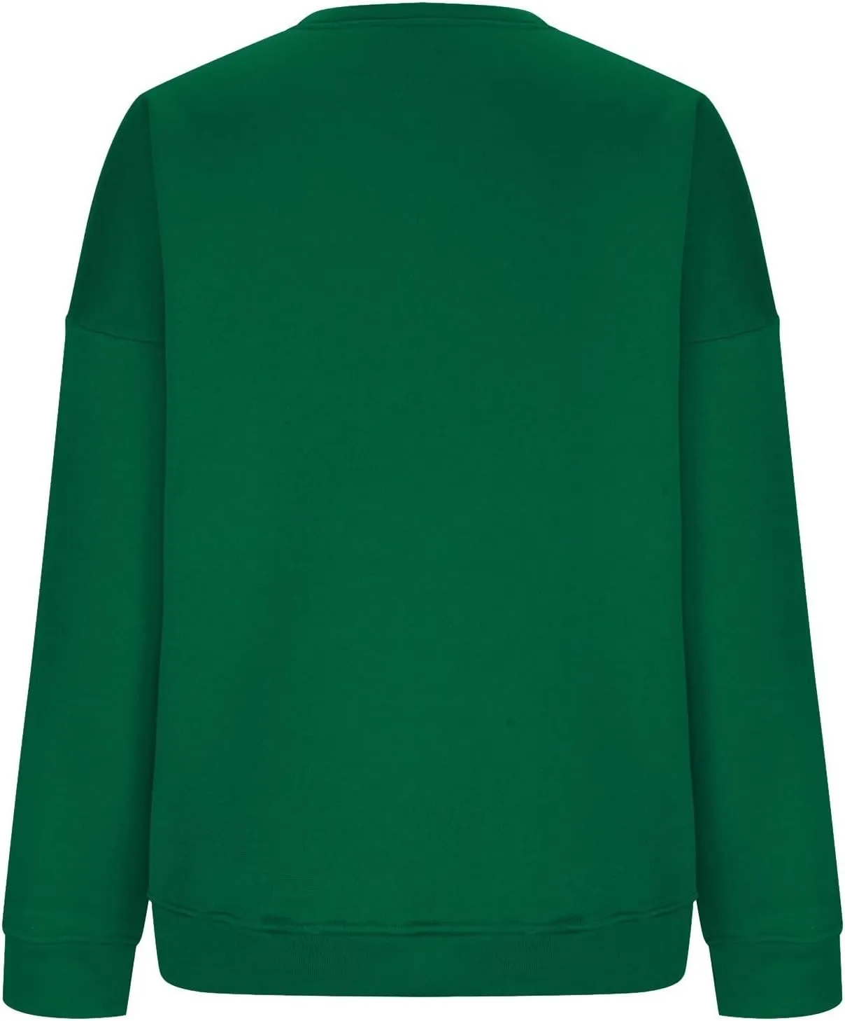 Oversized Crewneck Sweatshirts Fall Loose Fit Pullover Sweater with Pockets Fashion Street Cozy Activewear Tunics Tops