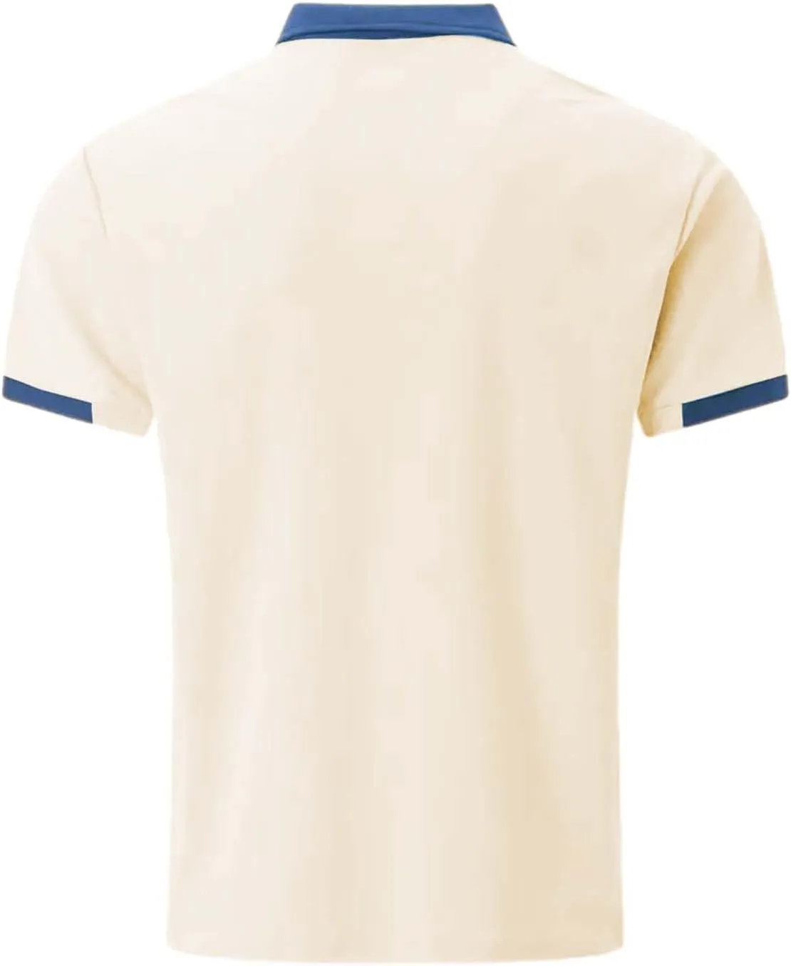 Pique Polo Shirts for Men Classic Button Basic Short Sleeve Performance Casual Golf Shirt Quick Dry Sport Gym T-Shirts