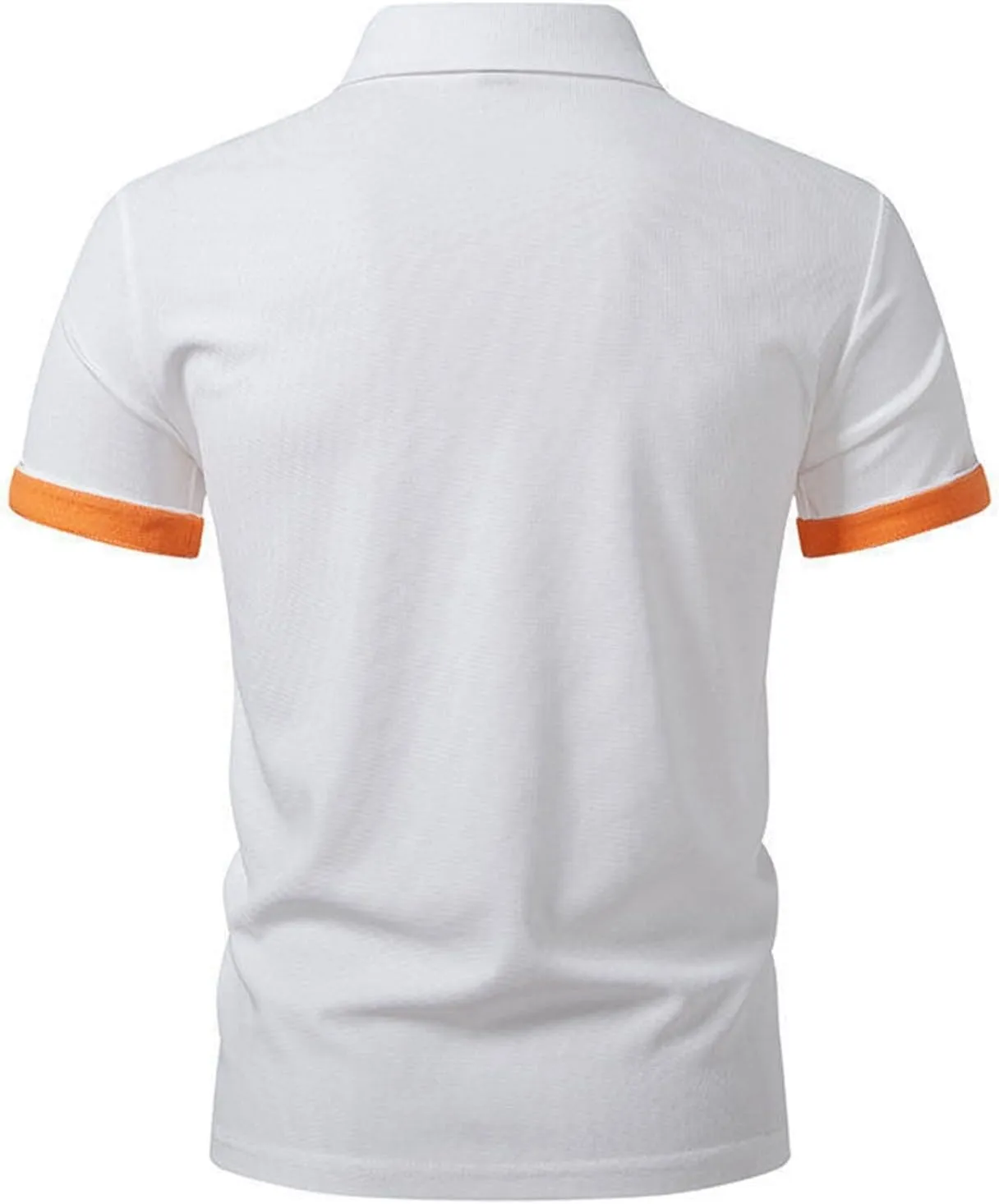 Polo Shirts for Men Moisture Wicking Performance Quick Dry Golf Shirt Business Casual Dress Office Work Pique T-Shirts