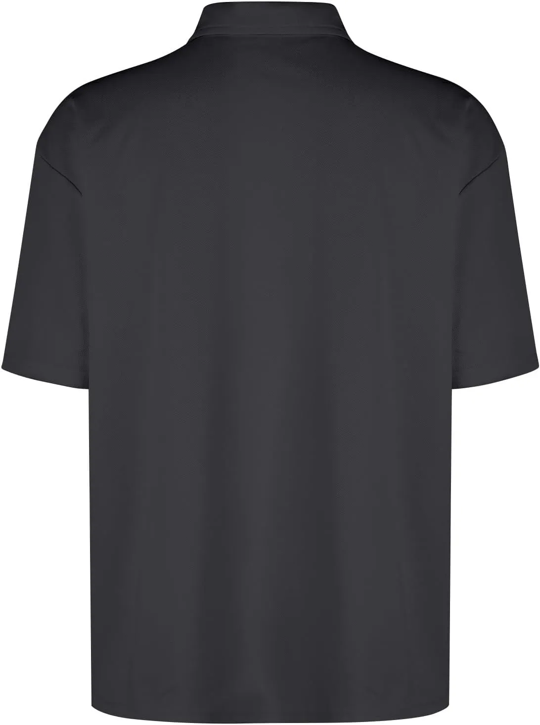 Polo Shirts for Mens Classic Fit Athletic Golf Polos Performance Quick-Dry Short Sleeve Collared T-Shirts Work Shirt
