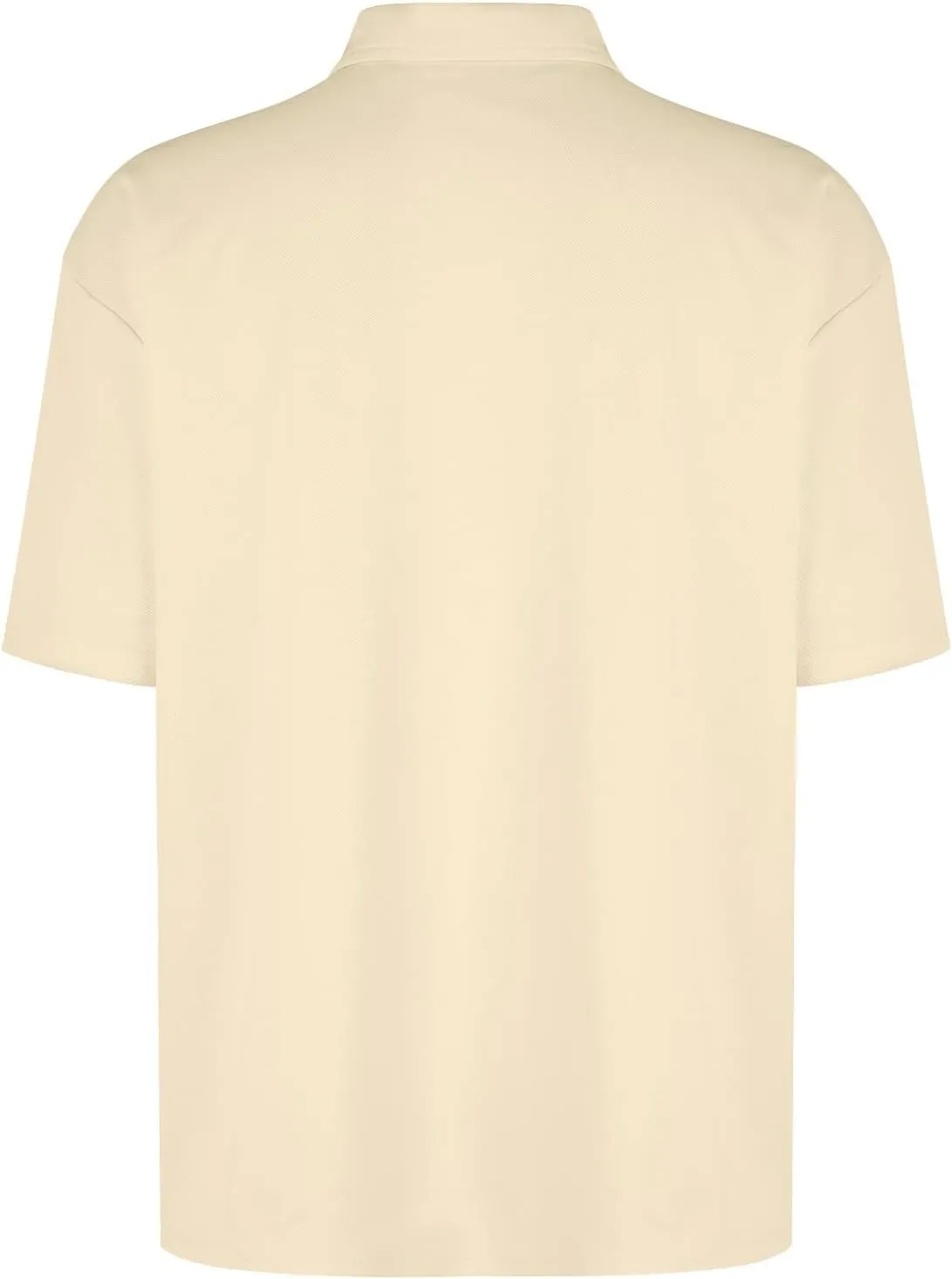 Polo Shirts for Mens Classic Fit Athletic Golf Polos Performance Quick-Dry Short Sleeve Collared T-Shirts Work Shirt