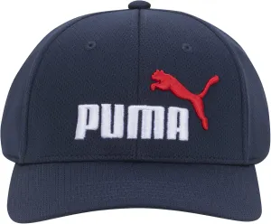 PUMA Evercat Mesh Stretch Fit Cap