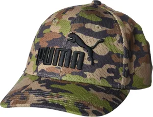 PUMA Evercat Mesh Stretch Fit Cap