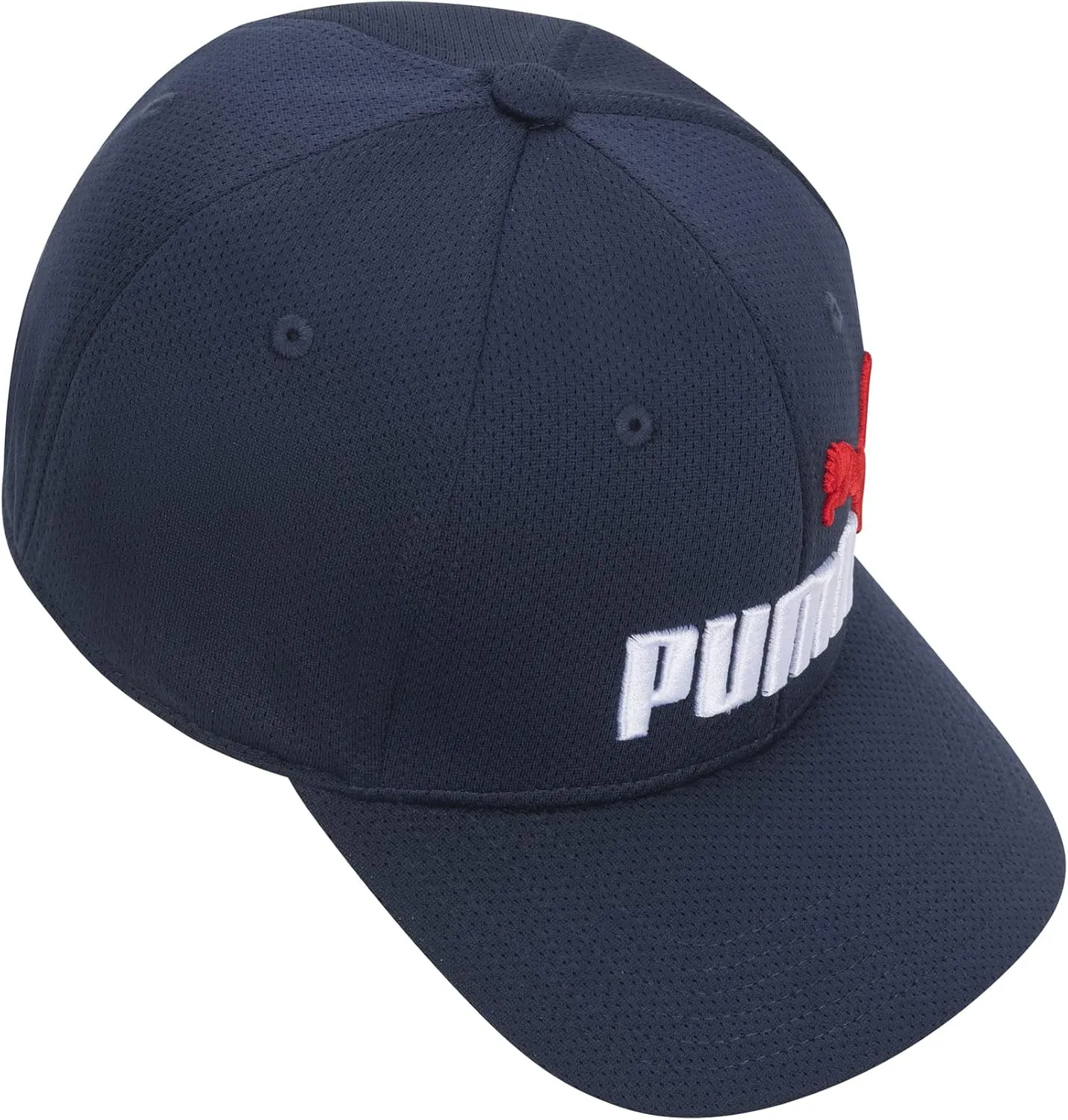 PUMA Evercat Mesh Stretch Fit Cap