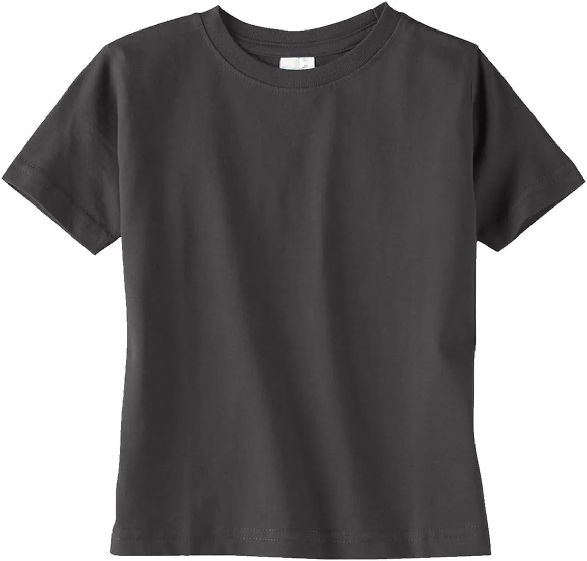 RABBIT SKINS baby-girls Classic,crew Neck