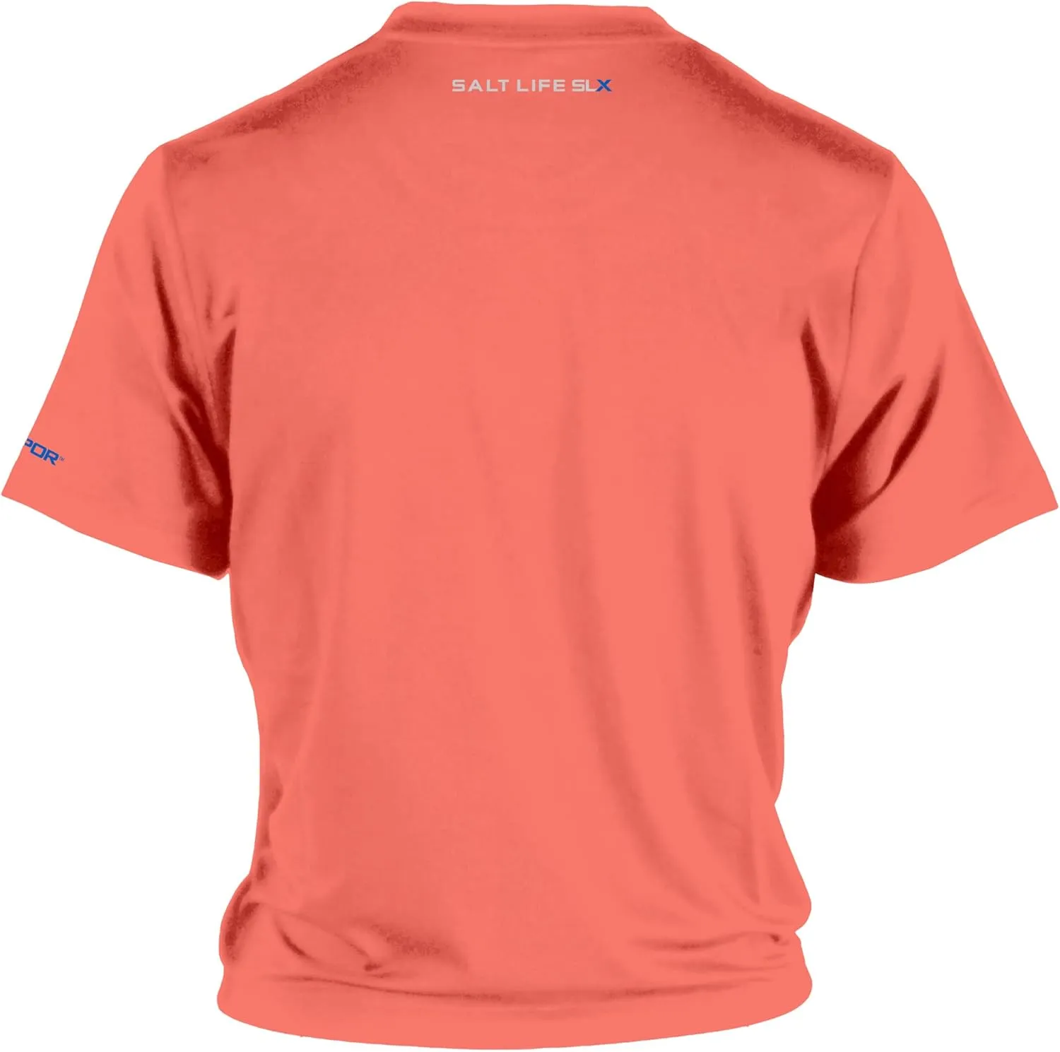Salt Life Women's On The Radar SLX Short Sleeve Stretch Fit Shirt