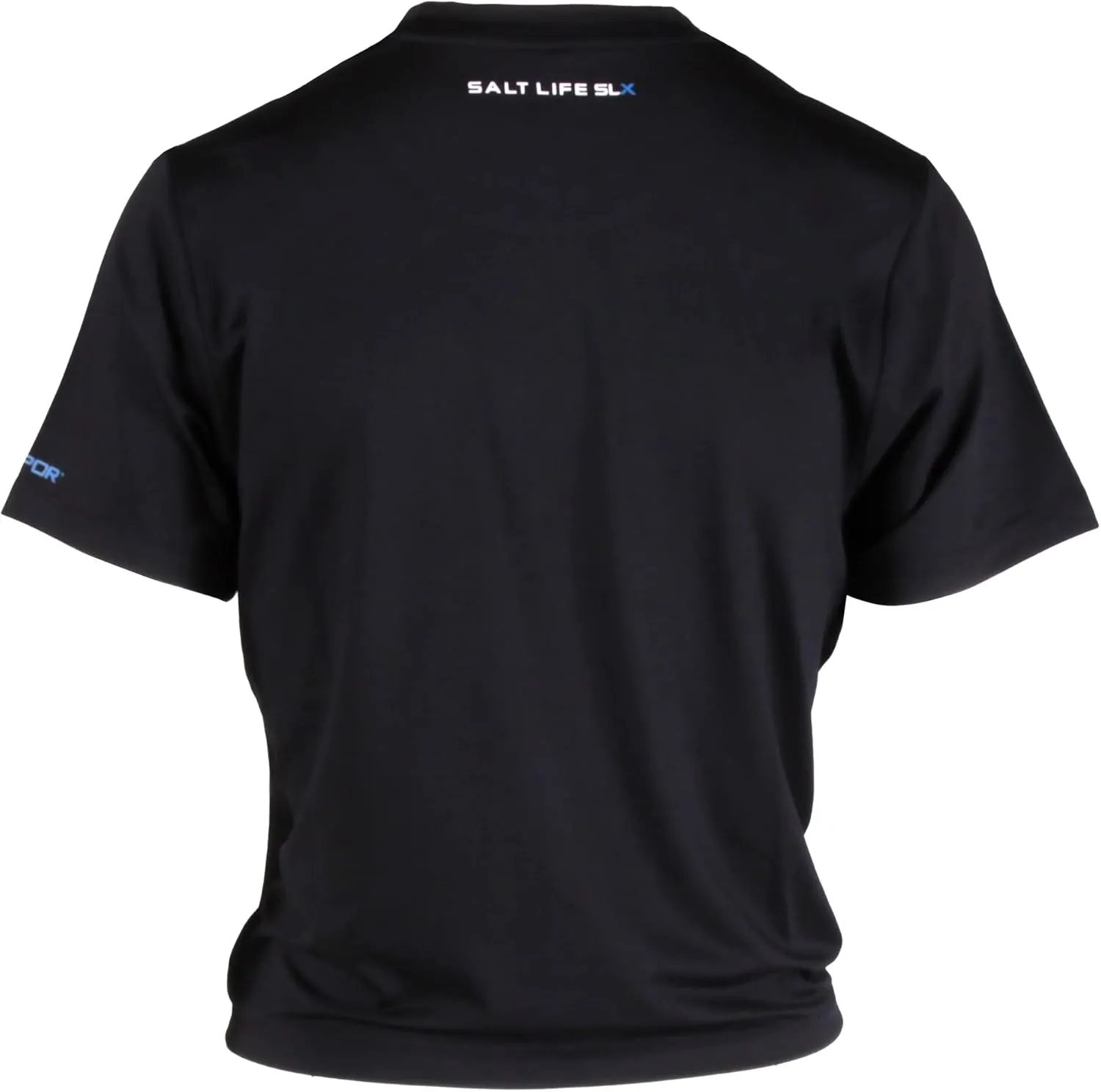 Salt Life Women's On The Radar SLX Short Sleeve Stretch Fit Shirt