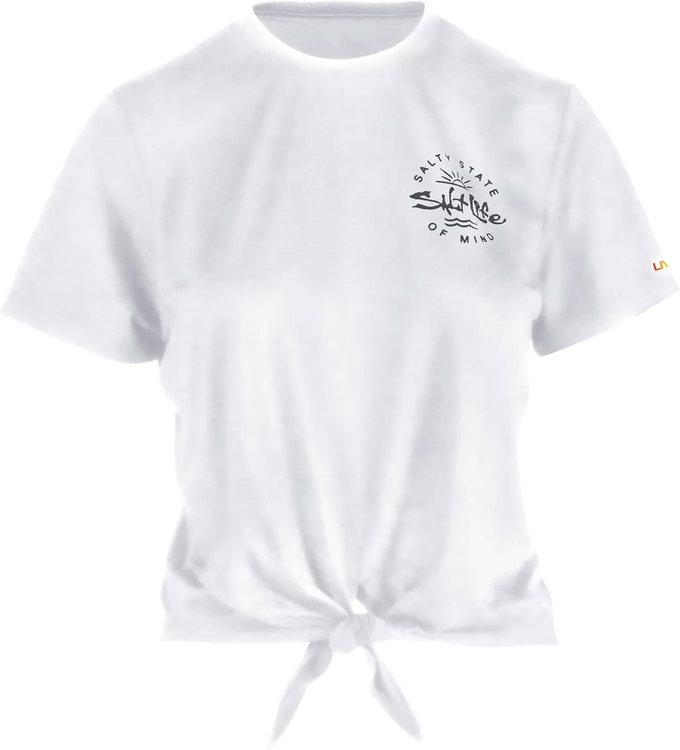 Salt Life Women's On The Radar SLX Short Sleeve Stretch Fit Shirt