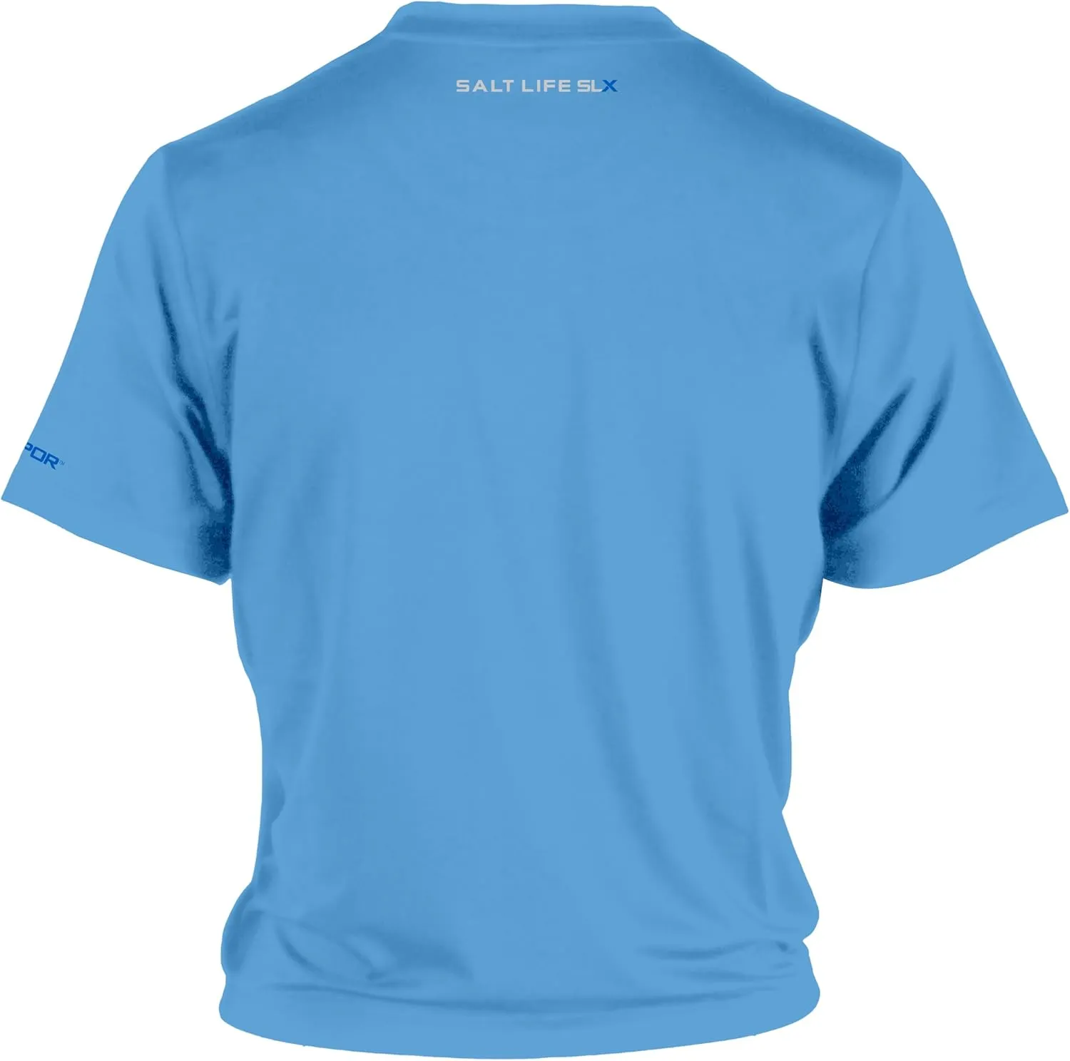 Salt Life Women's On The Radar SLX Short Sleeve Stretch Fit Shirt
