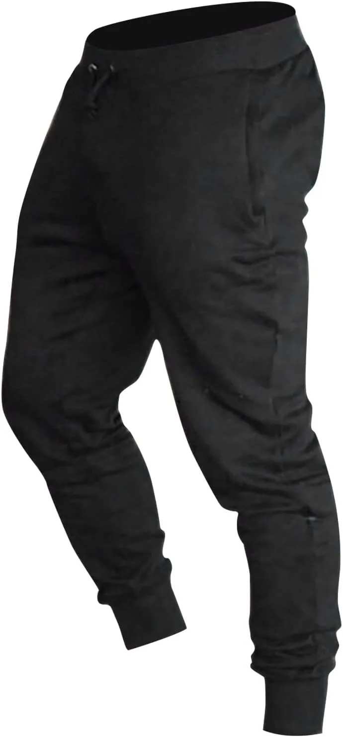 sdbrld Sweatpants For Men Mens Casual Joggers Pants Athletic Drawstring Pocket Cargo Pants Hiking Outdoor Track Sweatpants