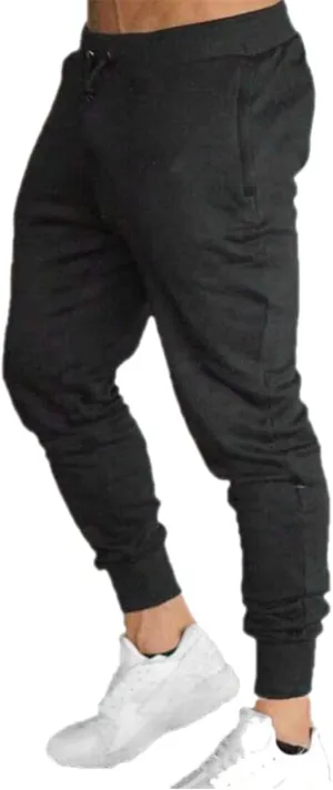 sdbrld Sweatpants For Men Mens Casual Joggers Pants Athletic Drawstring Pocket Cargo Pants Hiking Outdoor Track Sweatpants