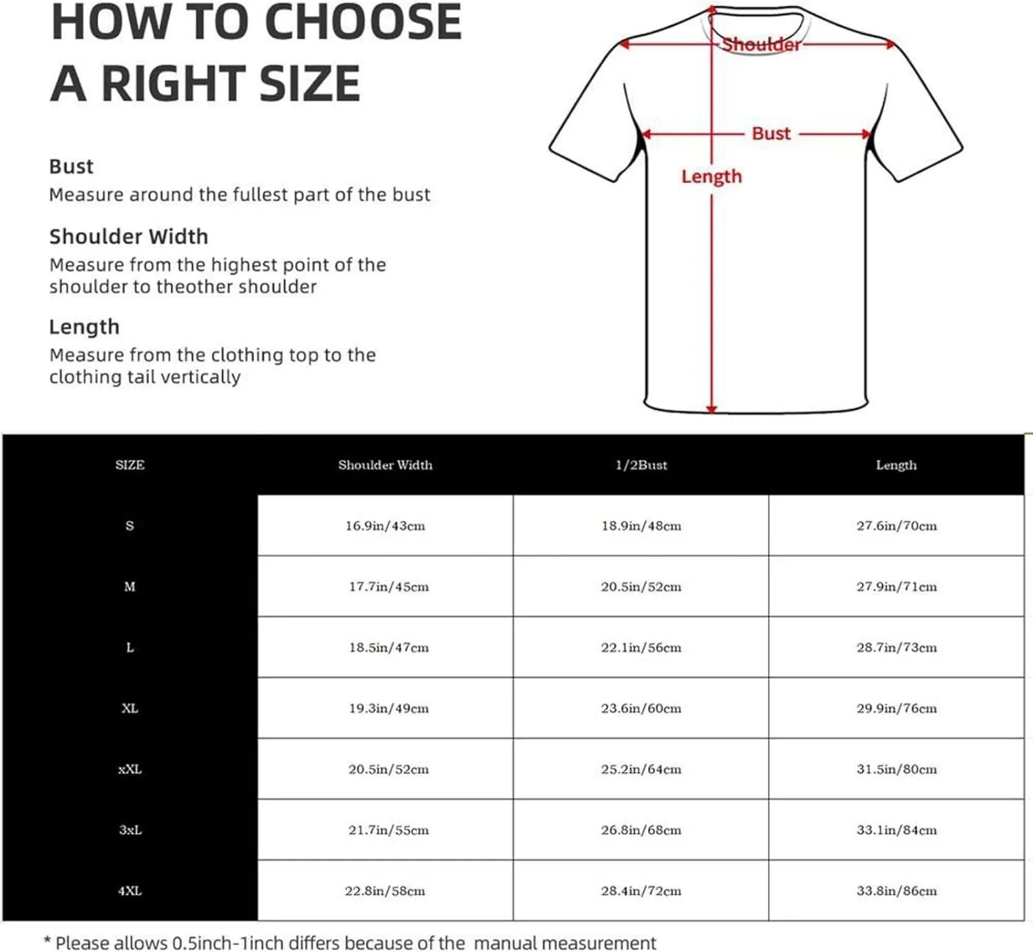 T Shirt Short Sleeve Men Classic Graphic Crewneck Cotton Vintage Tees