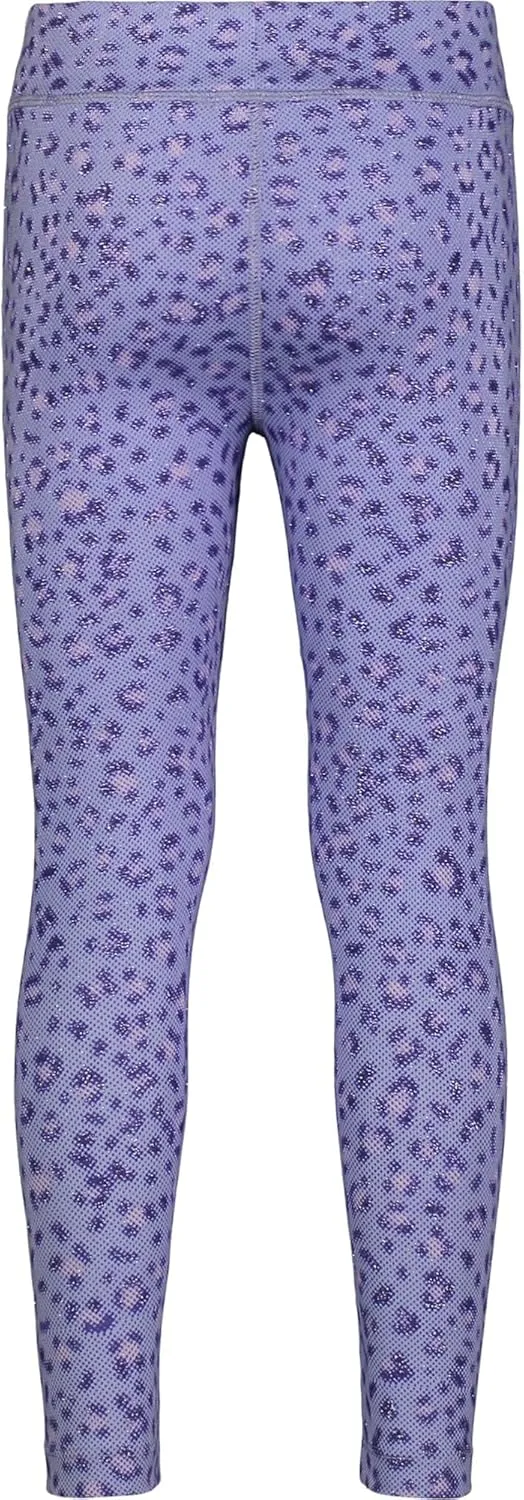 Under Armour Girls' Leggings, Wordmark & Printed Designs, Lightweight, Stretch Fit and Durable