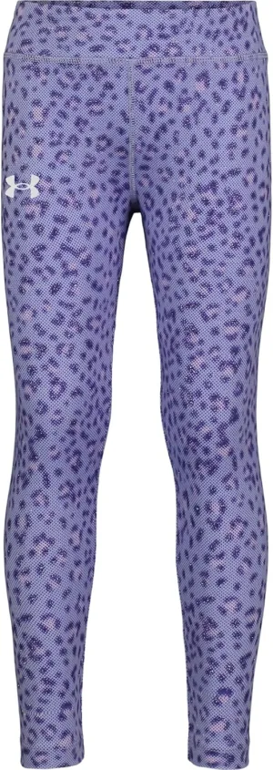 Under Armour Girls' Leggings, Wordmark & Printed Designs, Lightweight, Stretch Fit and Durable