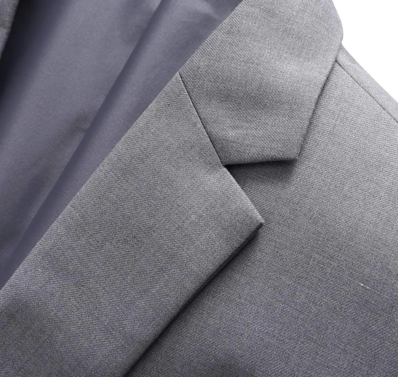 UNINUKOO Mens Suits 3 Piece Classic Fit Wedding Guest Outfit Suit Jacket Pants with Vest