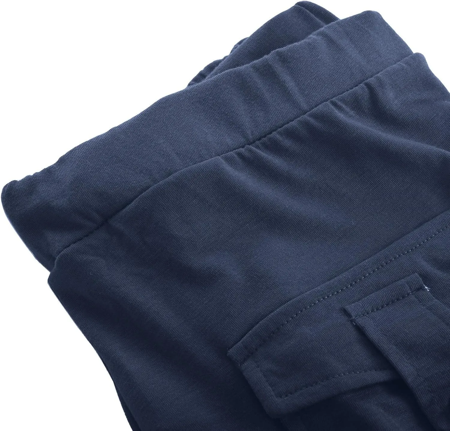 Women Jogger Pants Drawstring Relaxed-Fit Track Cuff Sweatpants Running Yoga Workout Jogger Trousers Pants with Pockets