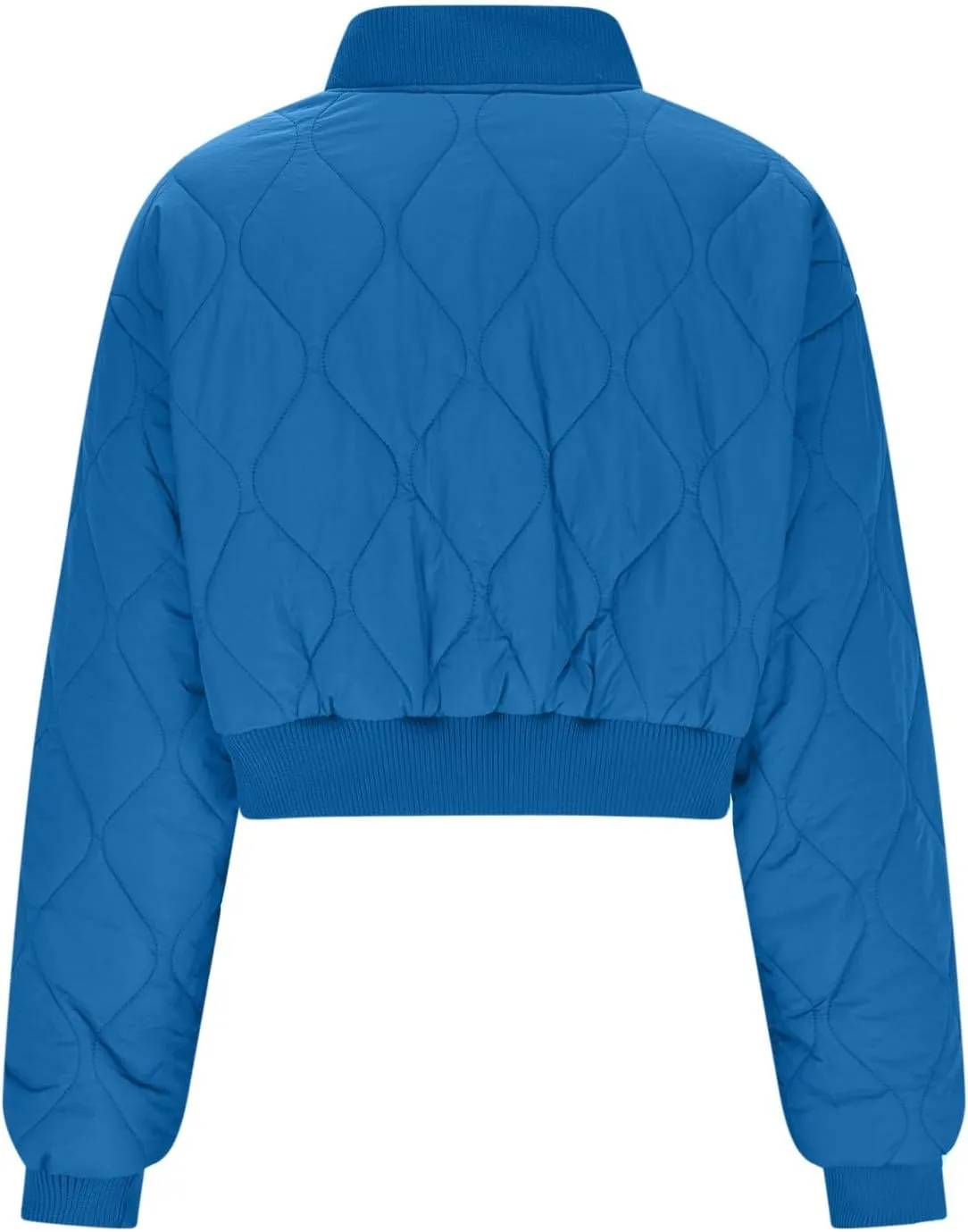Women's Down Jackets Thicken Lightweight Parkas Solid Winter Coats Womens Fashion Versatile Outerwear with Pockets