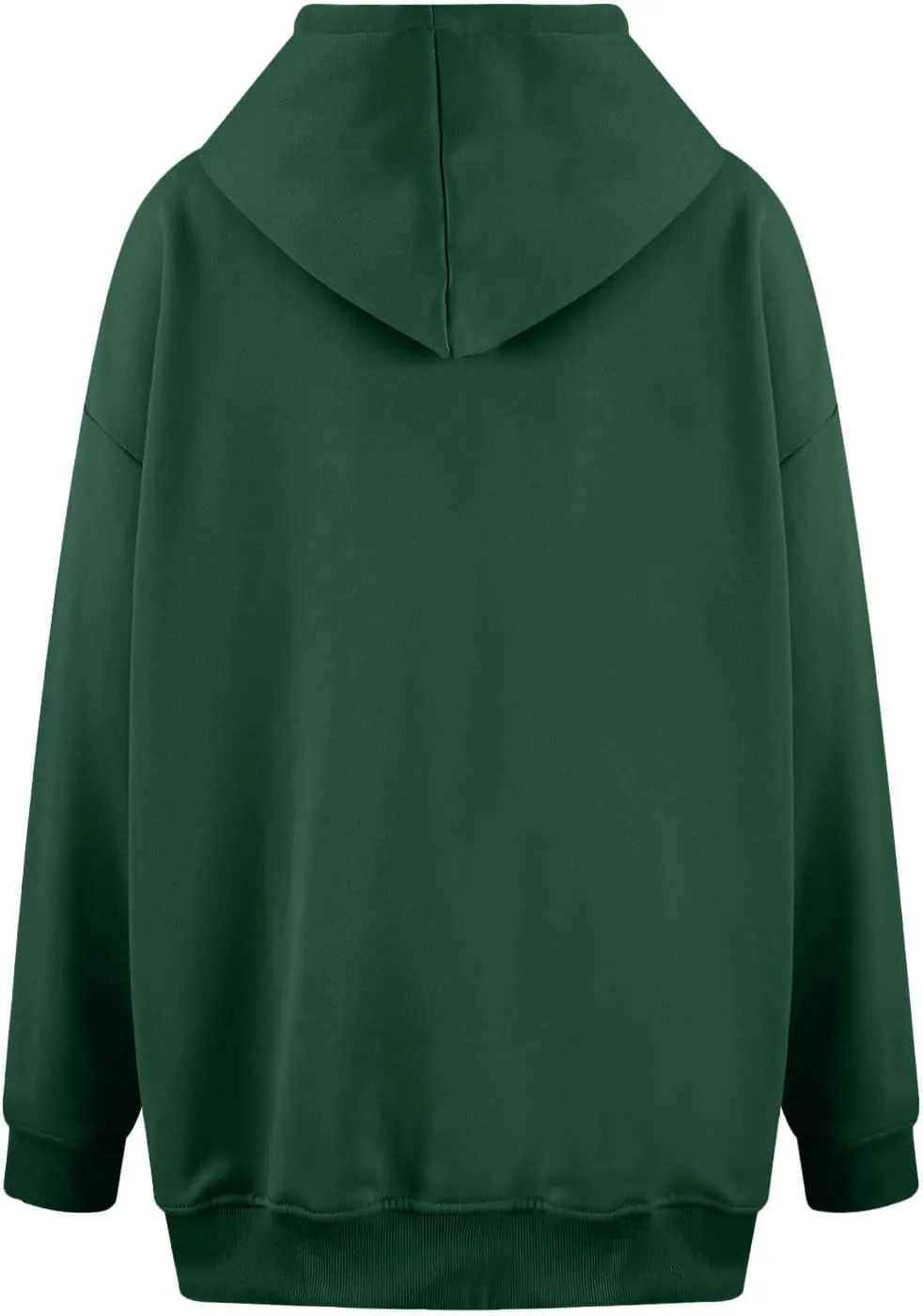 Women's Fleece Hoodies Sweatshirts 2024 Trendy Pocket Baggy Pullover Casual Daily Comfy Warm Outdoor Street Fall Item
