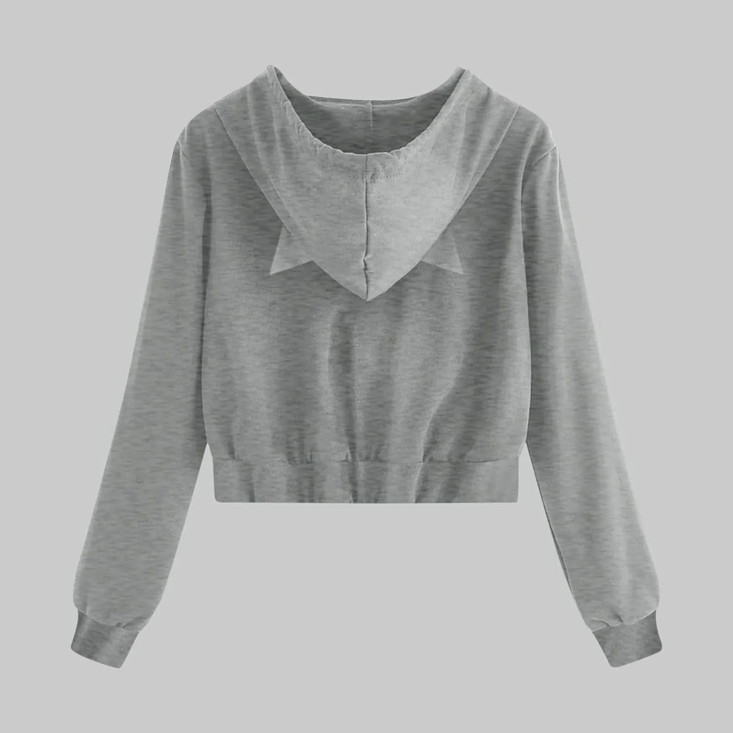 Womens Hoodies Cute Cat Long Sleeve Sweatshirts Fall Outfits Oversized Sweaters Casual Fashion Blouse
