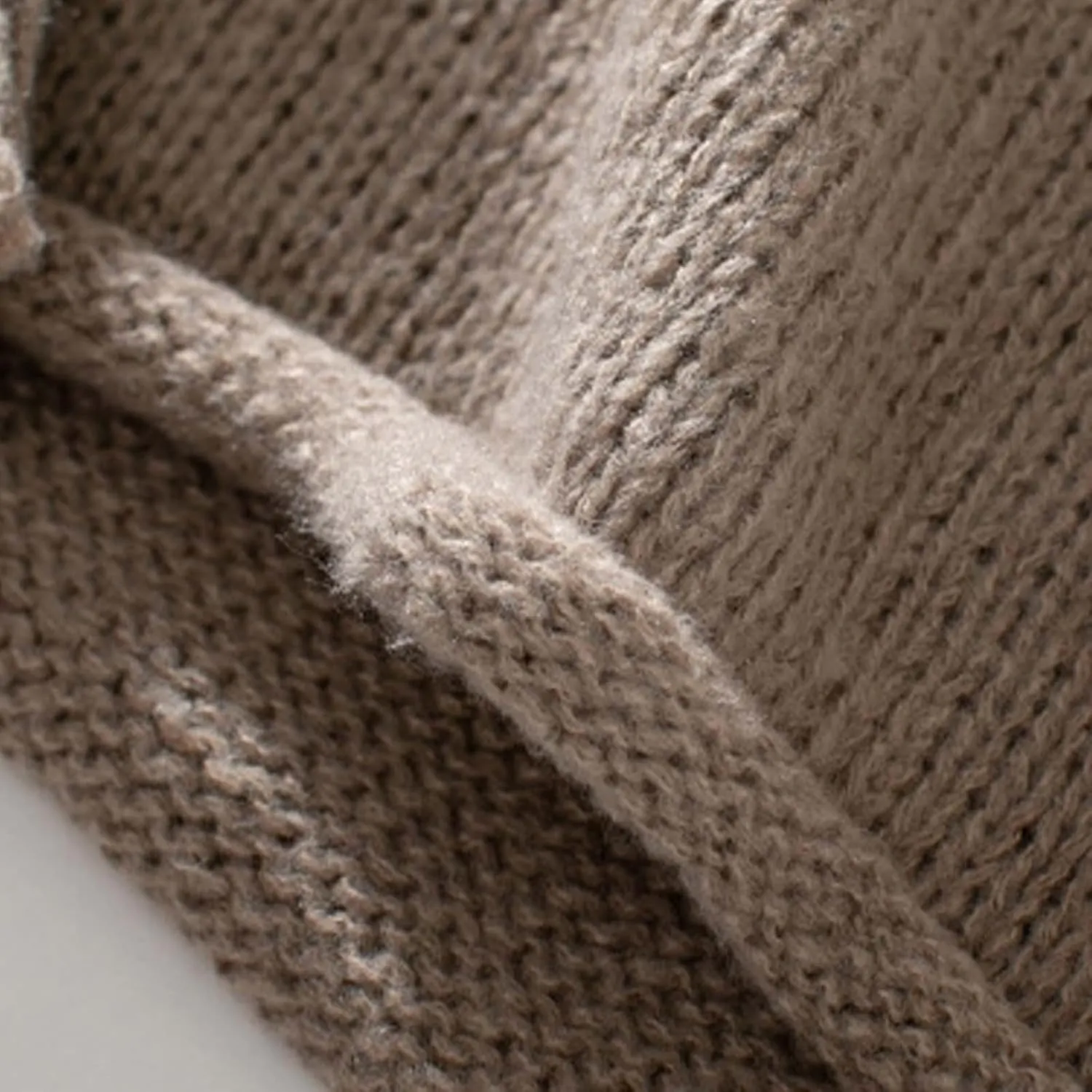 Women's Sweaters Dressy Casual Solid Color Rolled Sleeve Pullover Sweater Autumn Winter Loose Fit Casual