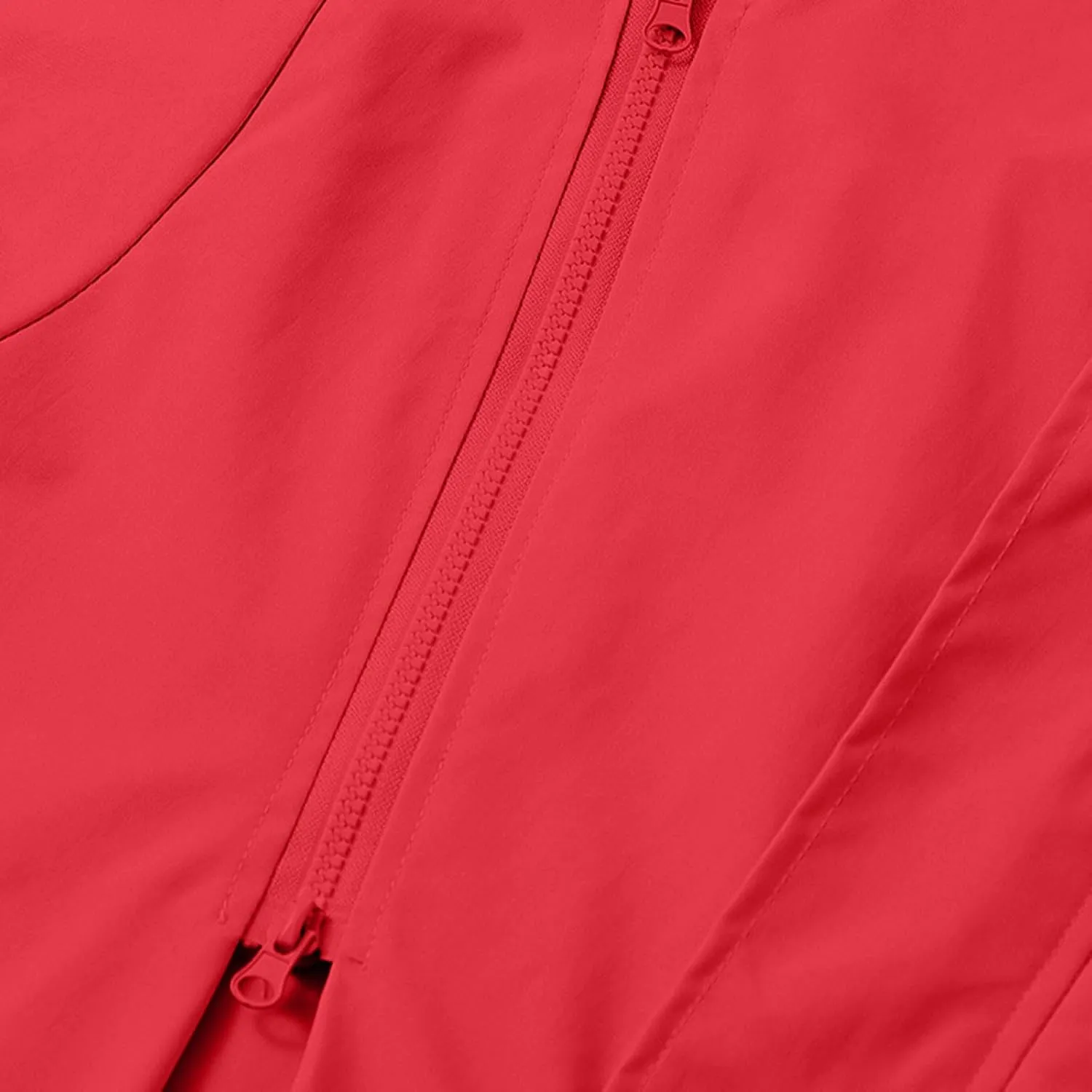 Women's Waterproof Rain Jacket Lightweight Breathable Raincoat Oversize Hooded Hiking Jacket Softshell Windbreaker