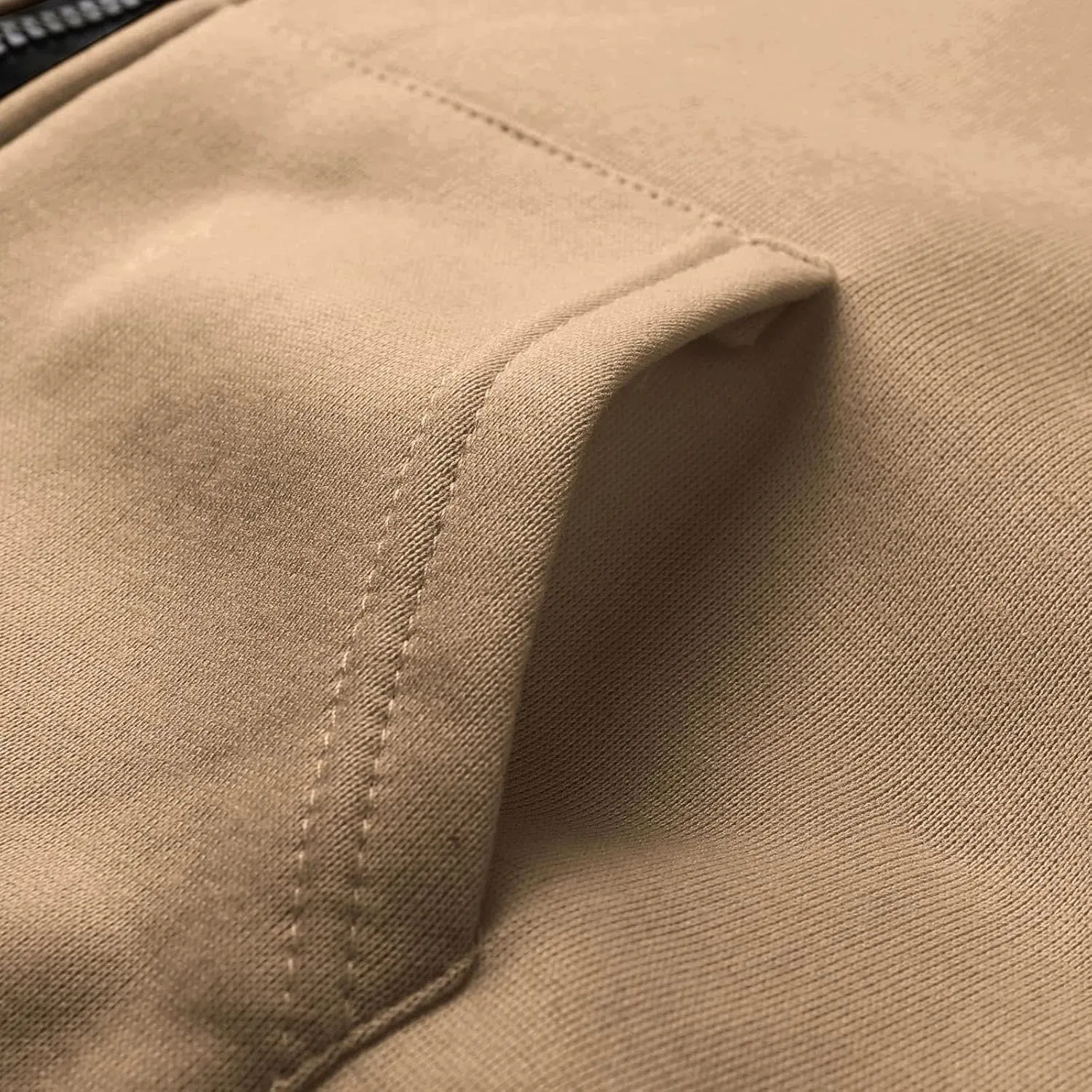 Womens Zip Up Hoodies Coats Casual Fall Sporty Sweatshirts Jacket Oversized Baggy Street String Pullover Sweaters 2023