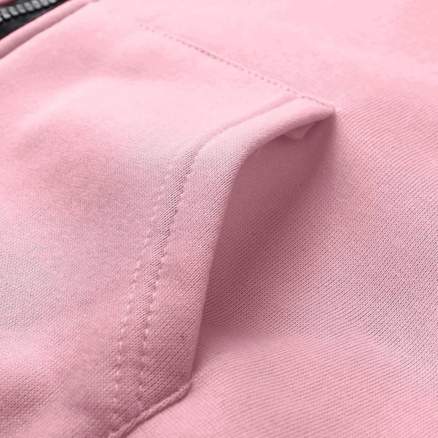 Womens Zip Up Hoodies Coats Casual Fall Sporty Sweatshirts Jacket Oversized Baggy Street String Pullover Sweaters 2023